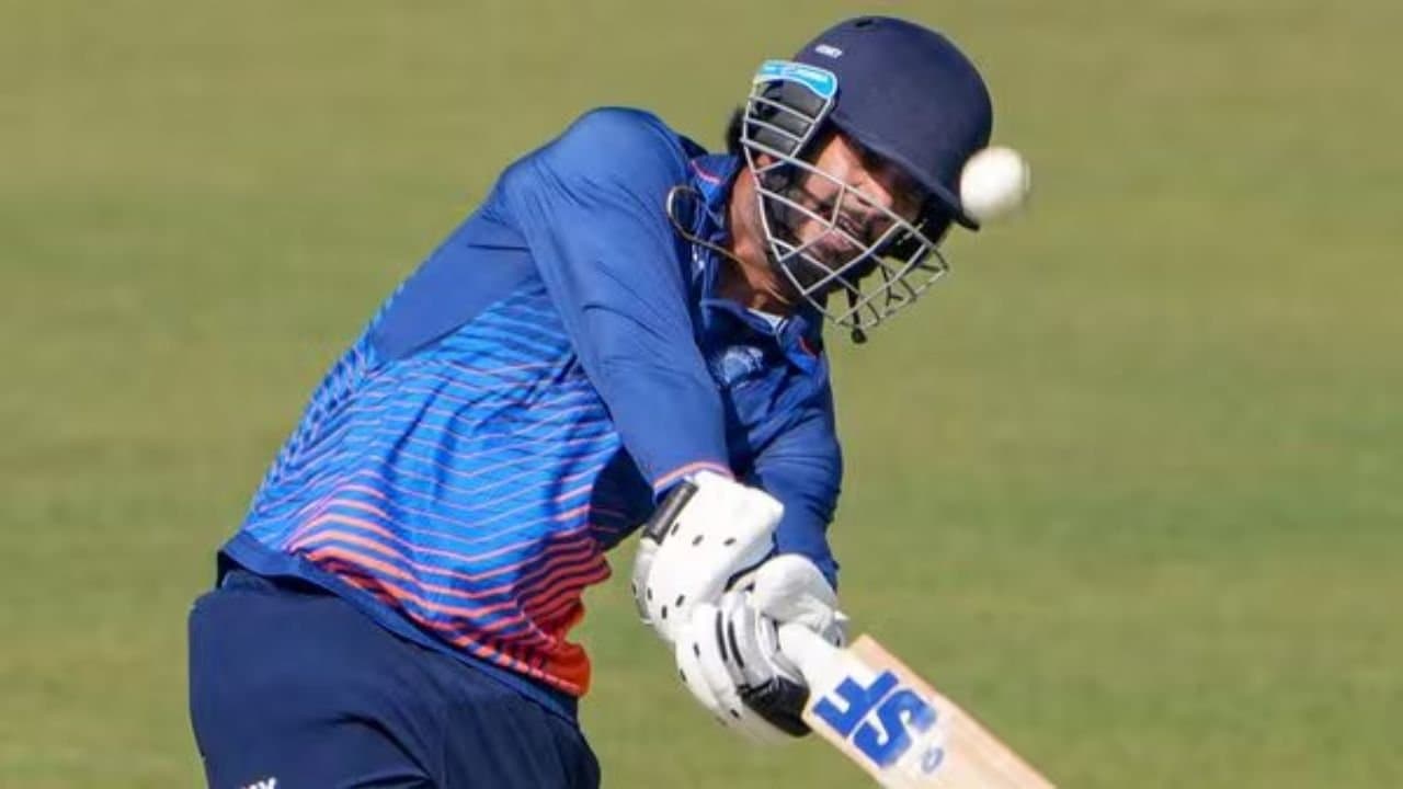  IPL Auction 2026: Venkatesh Iyer delivered commanding batting knock in Syed Mushtaq Ali Trophy 