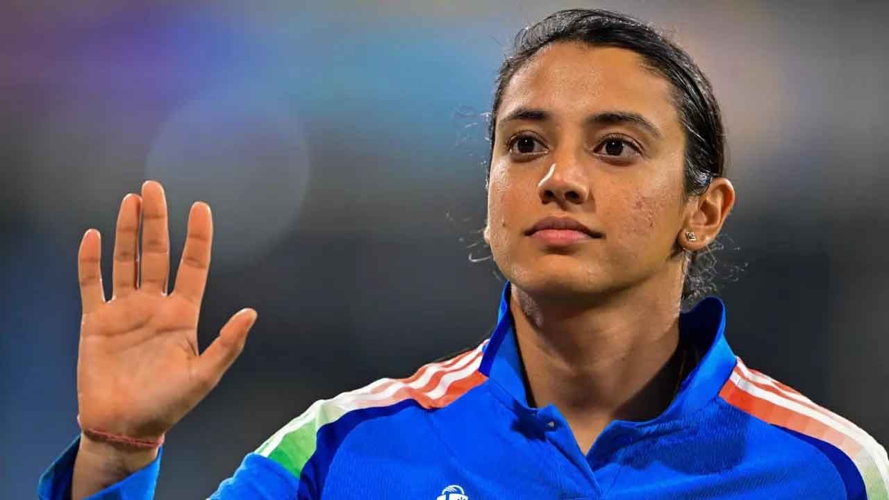 Smriti Mandhana back to nets after confirming wedding cancellation