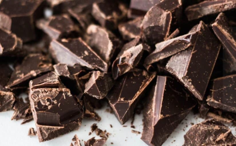 Benefits of having dark chocolate