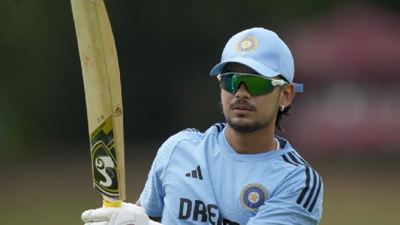 Jharkhand Captain Ishan Kishan breaks silence on prolonged Team India snub