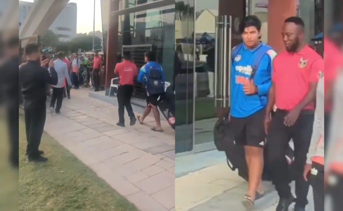 Pakistan Fans hurl boos at India Players: how did Vaibhav Suryavanshi react