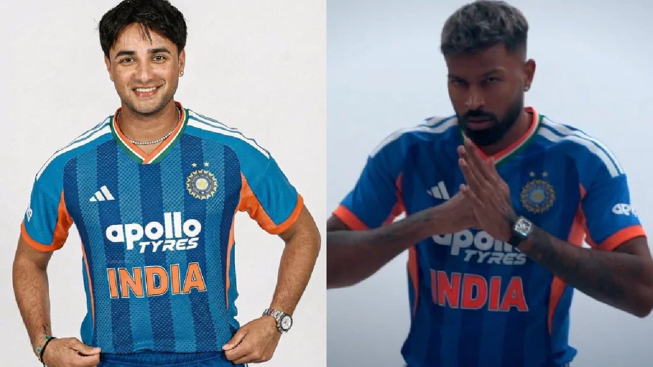 India vs South Africa T20I series starts as players debut new jersey