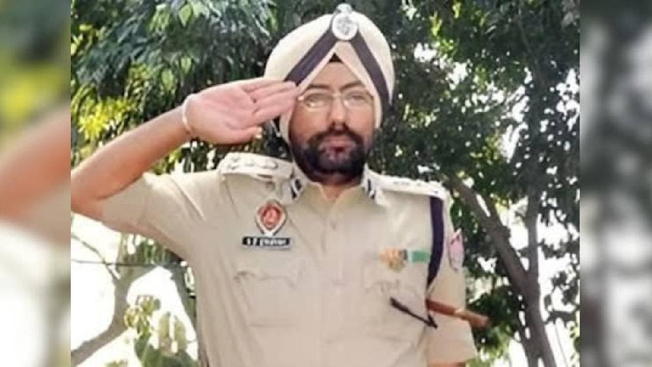 Former Punjab Police Officer Ends His Life Note Blames Online Fraud 