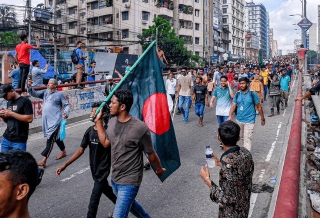bangladesh denies indian criticism on atrocities on minorties 