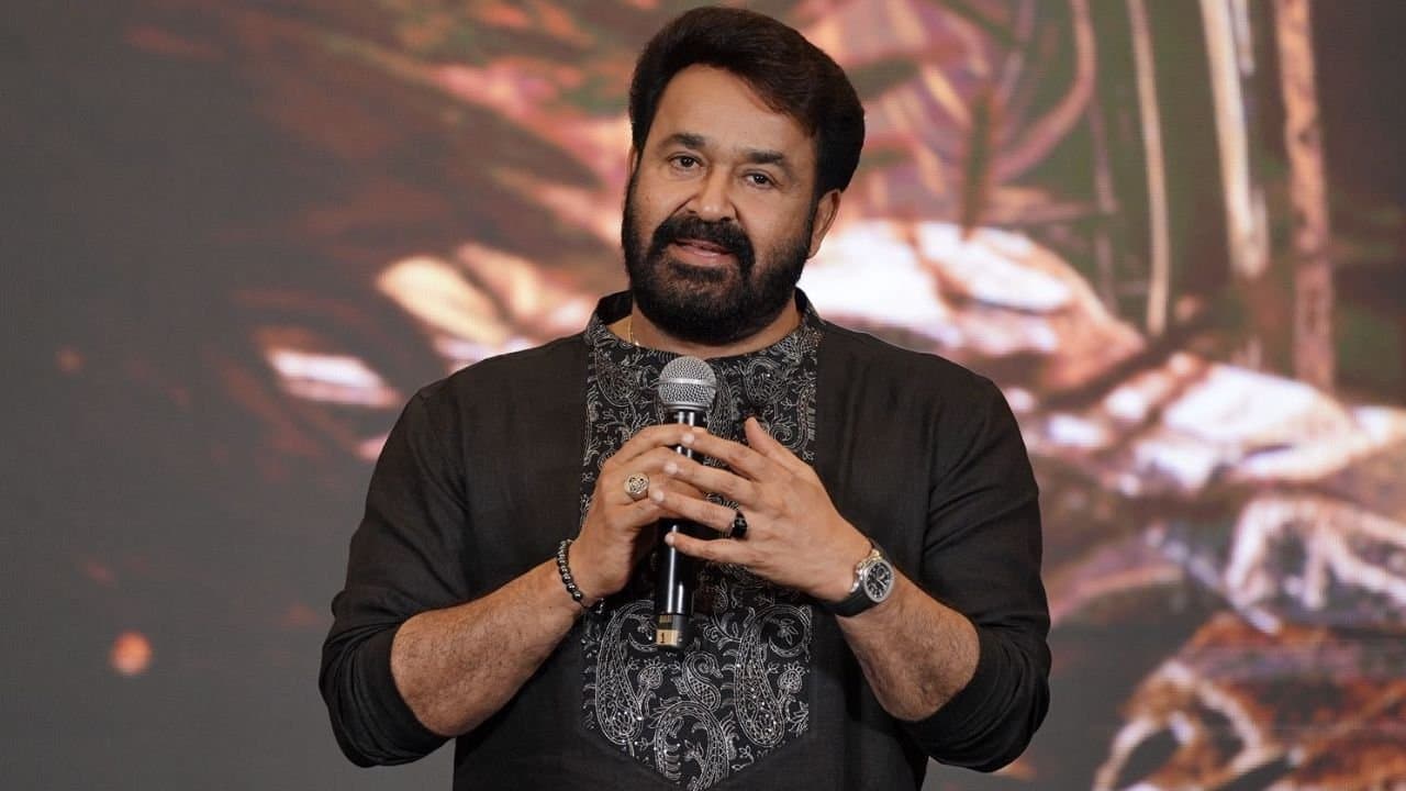 Grand Trailer Launch in Kochi Sets the Stage for Mohanlals Pan Indian Epic Vrusshabha