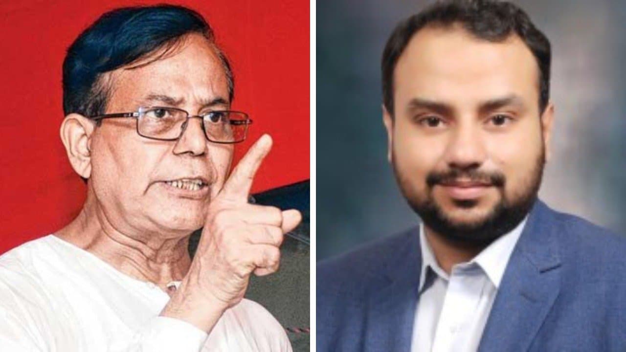 SIR Draft voter list: CPIM leader Md Salim and his son name changed with hindu brahmin csate