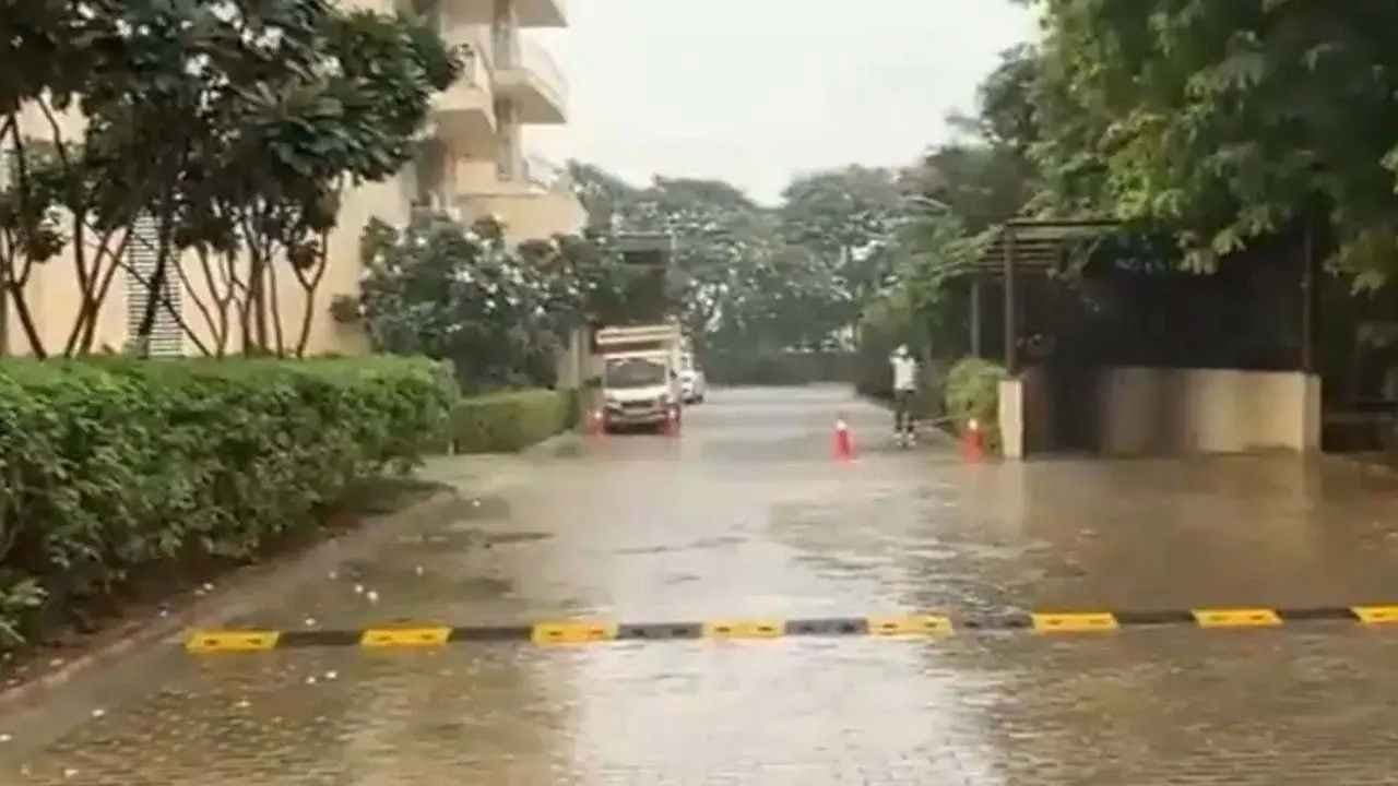 Artificial Rain: Gurgaon man s viral video makes history