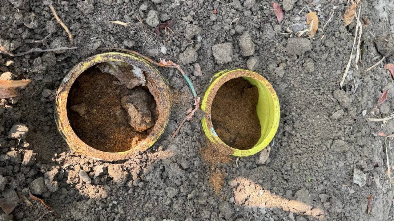 On Messi arrival night Murshidabad Police recovered more than 100 crude bombs