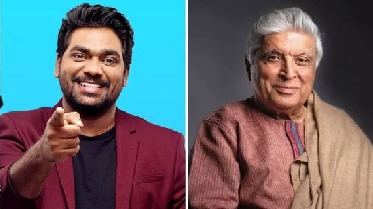 Zakir Khan reacts to Javed Akhtar s comment on comedy and cuss words