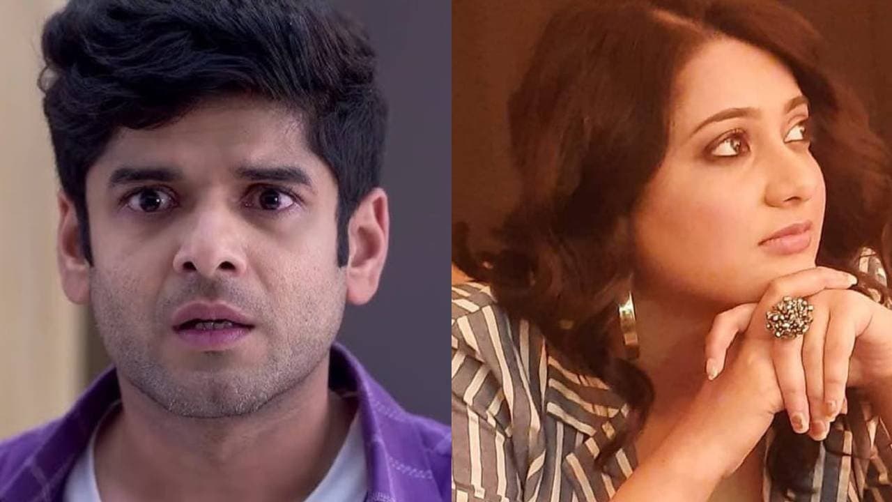 Anamika Chakraborty denied her divorce rumours with Uday Pratap Singh 