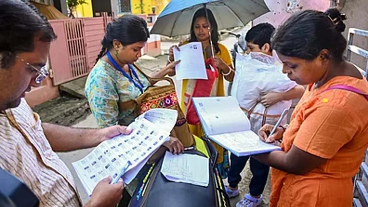 SIR in West Bengal: how to check the draft voter list