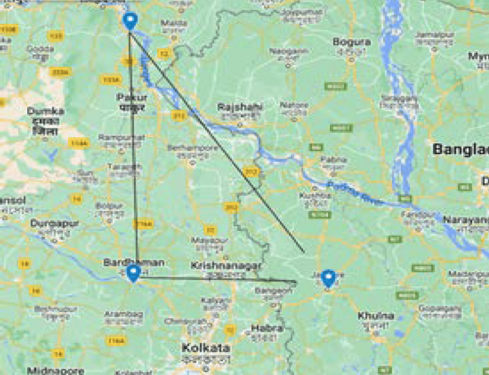 The Hidden Strategy Behind Man Singh’s Detour: A Deep Dive Into Bengal’s Mughal-Era Politics