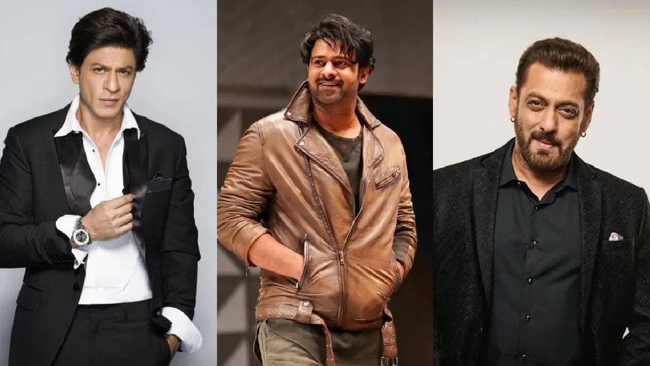 Prabhas Becomes India’s Highest-Paid Actor With Spirit