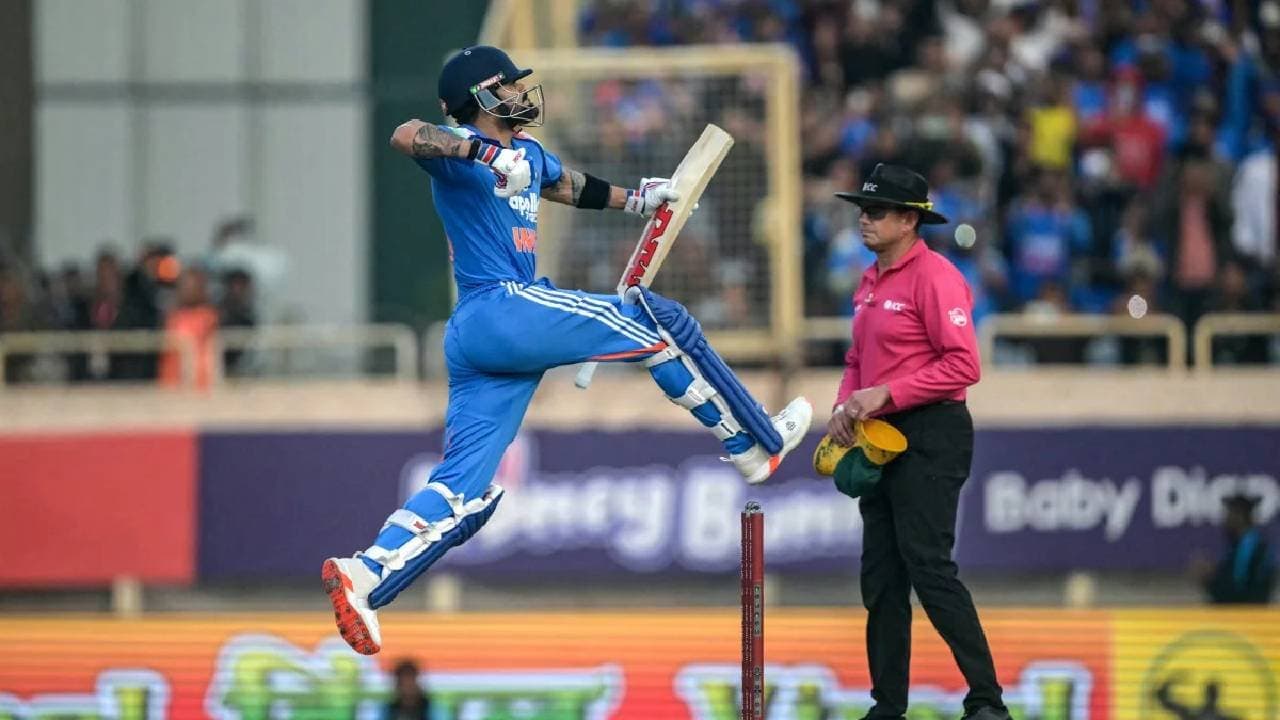 Virat Kohli s 135-Run Masterclass Floors Indian Team