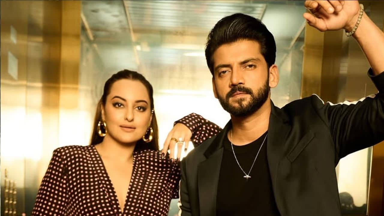 Sonakshi Sinha Reveals Taking Couples Therapy With Zaheer Iqbal 3 Years Into Dating