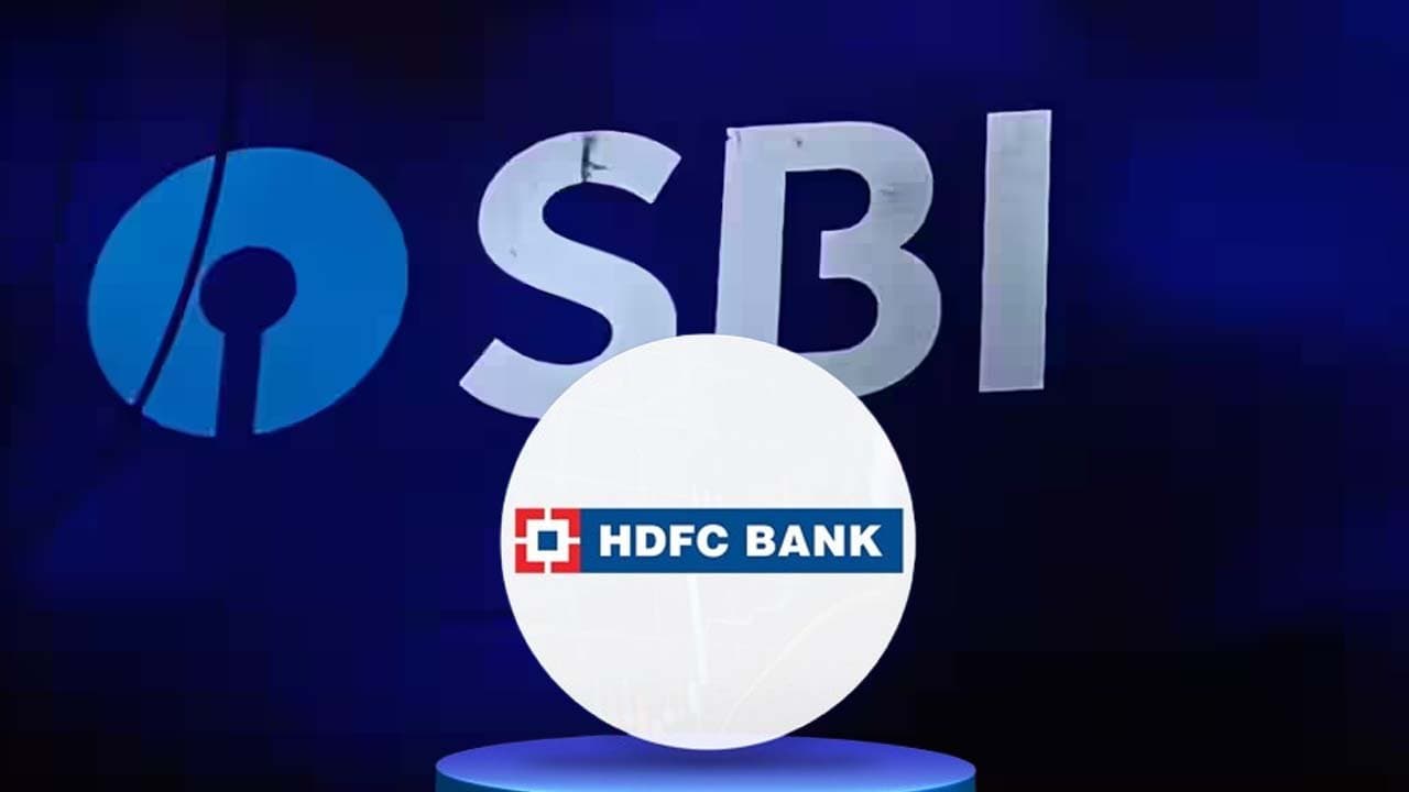 Where are the EMIs for a RS 50 lakh home loan cheaper SBI or HDFC see the comparison