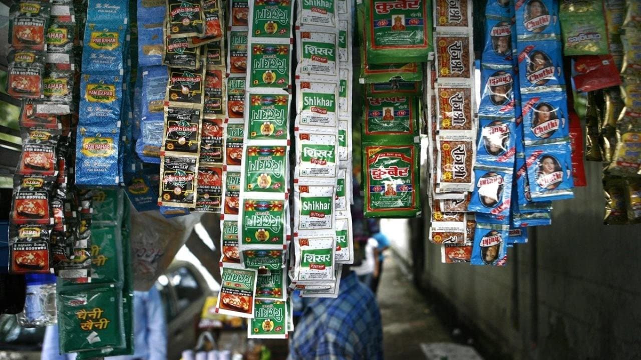 From 2026 center ordered pan masala companies to display retail price on labels from February