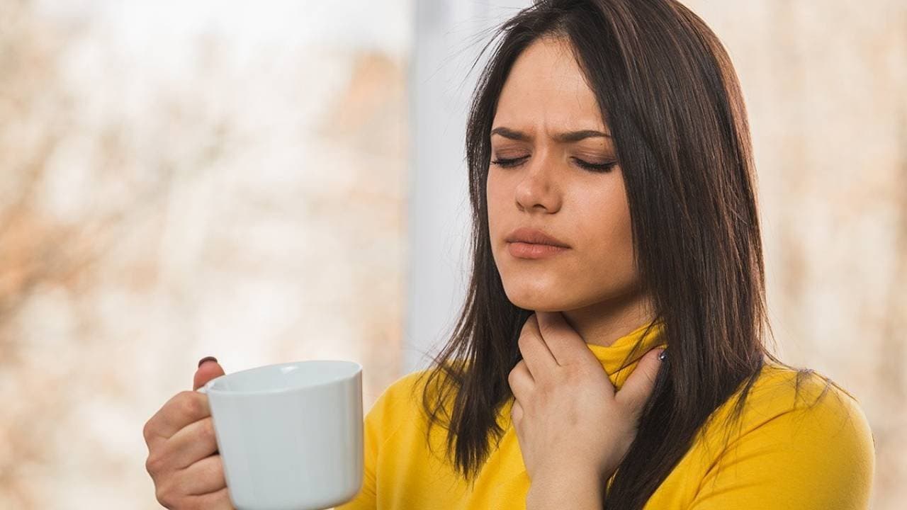These drinks give relief in Sinus Infection and clear congestion faster