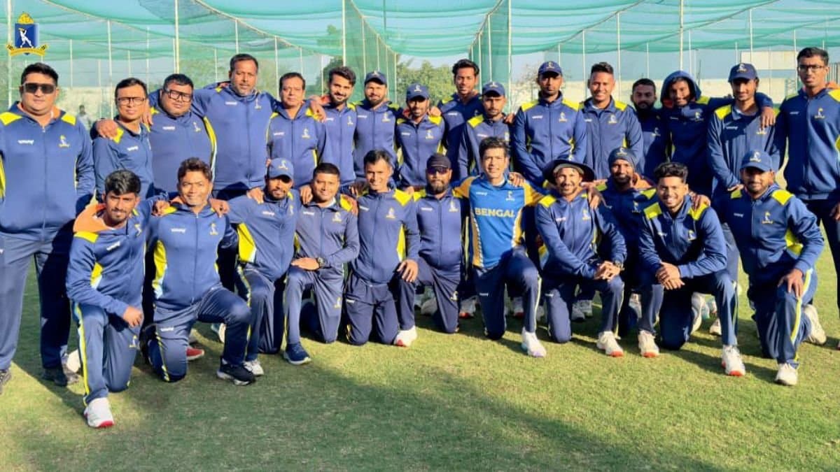 Bengal wins in style in Vijay Hazare Trophy against Vidarbha 