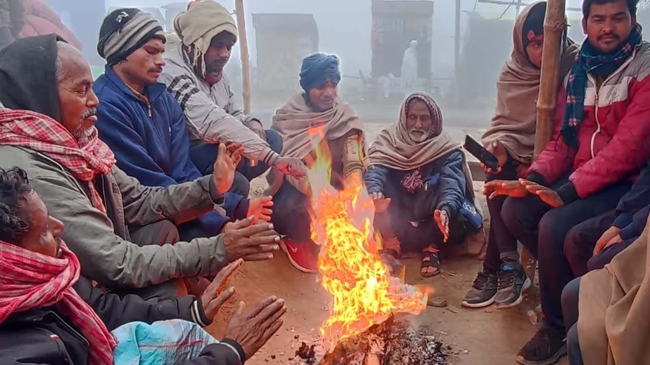 The cold spell will continue even at the end of the year find out what the weather will be like on Monday December 29 2025