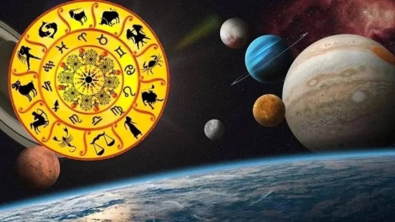 Guru Gochar 2025 Daily Horoscope these Zodic Signs are lucky on 5 December by Jupiter transit and Sunfa yog
