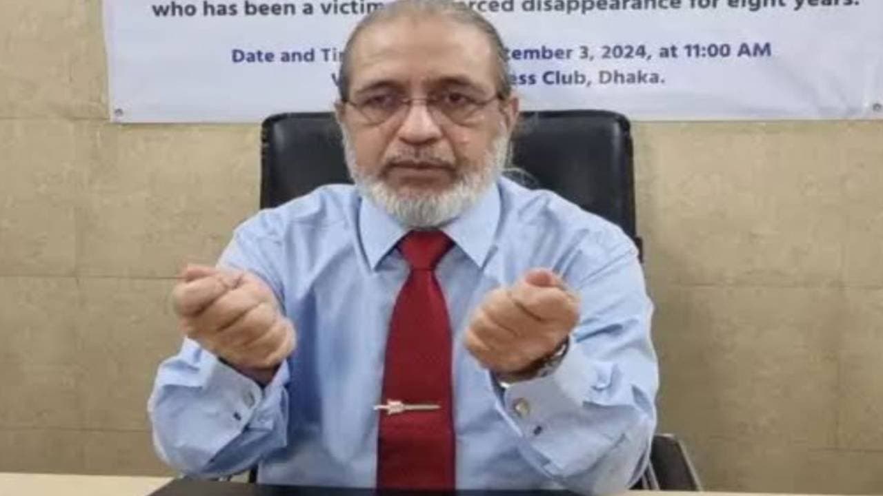 Bangladesh ex army threatens india to destroy the country