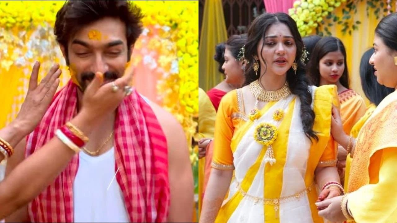 Chirodini Tumi Je Amar