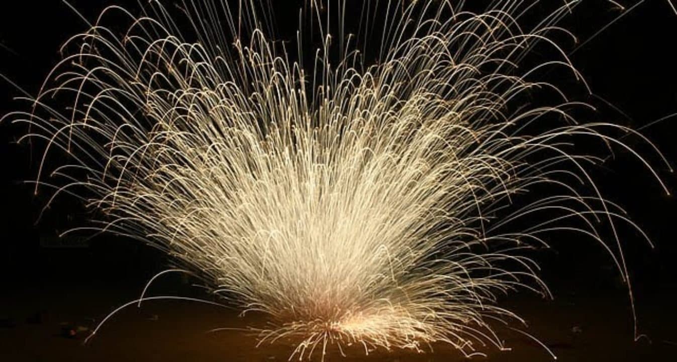 Goa Government Bans Firecrackers In Night Club Restaurant