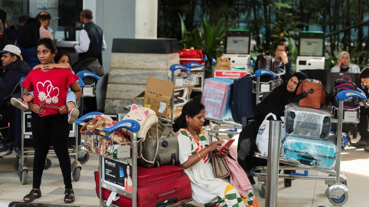 Delhi High Court reprimanded centre on Indigo Crisis