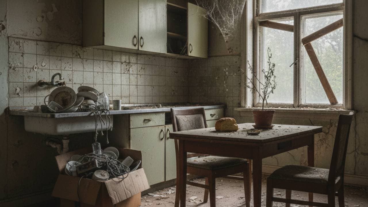  six common categories of items one should remove from house