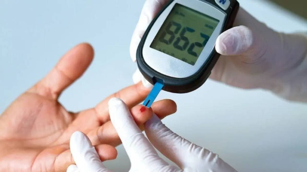 Diabetes Symptoms: These Signs of Diabetes appear on skin 