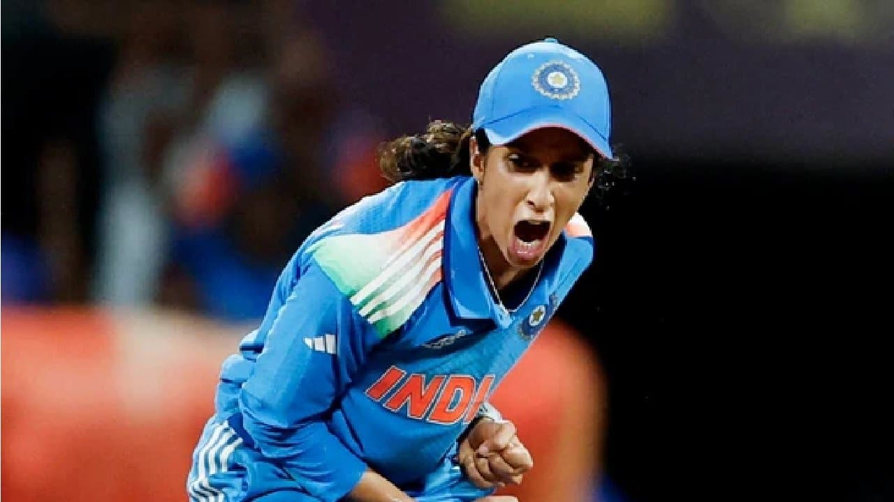 Jemimah Rodrigues uninstalled WhatsApp after World Cup semis marathon against Australia