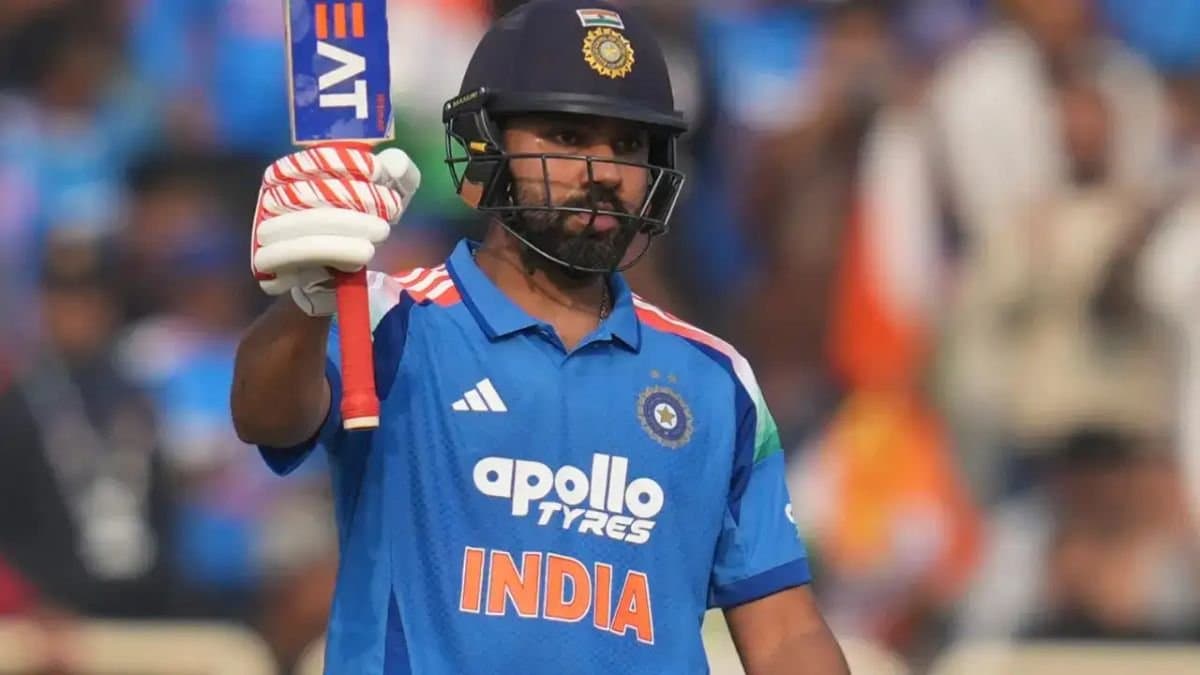 Rohit Sharma expressed interest in participating in the Syed Mushtaq Ali Trophy knockout matches