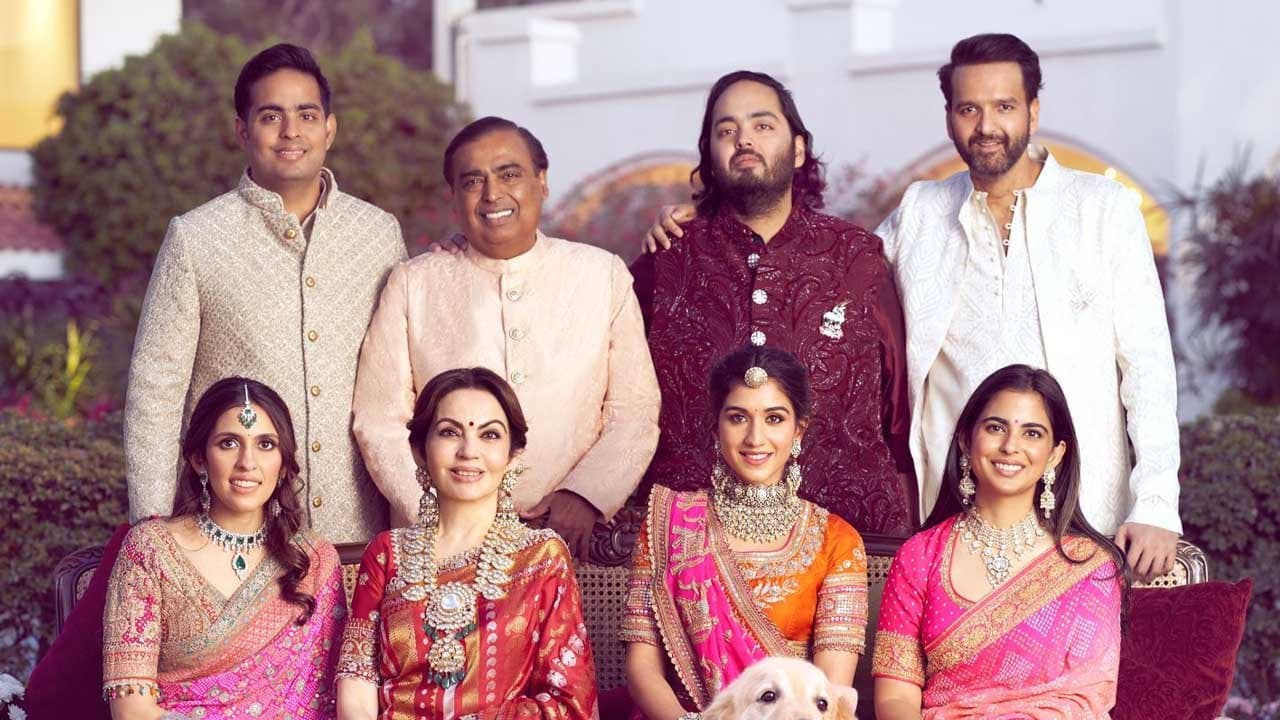 Lucky zodiac sign of the Ambani family and their personality traits 