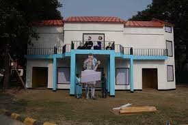 Lionel Messi house in Kolkata-all set to welcome Messi 
