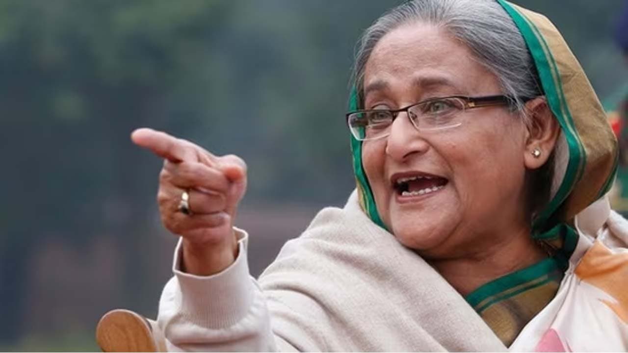 Dangerous Sheikh Hasina speaks out on threats to India regarding the Siliguri Corridor Chickens Neck and lambasts Md Yunus 