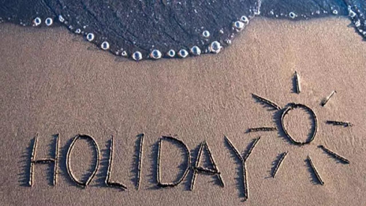 Central govt holidays 2026: Full list of gazetted holidays