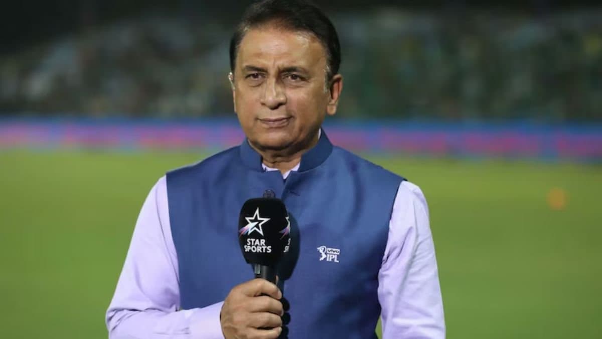  Sunil Gavaskar wants to do backstand after Rishabh Pant scored century 
