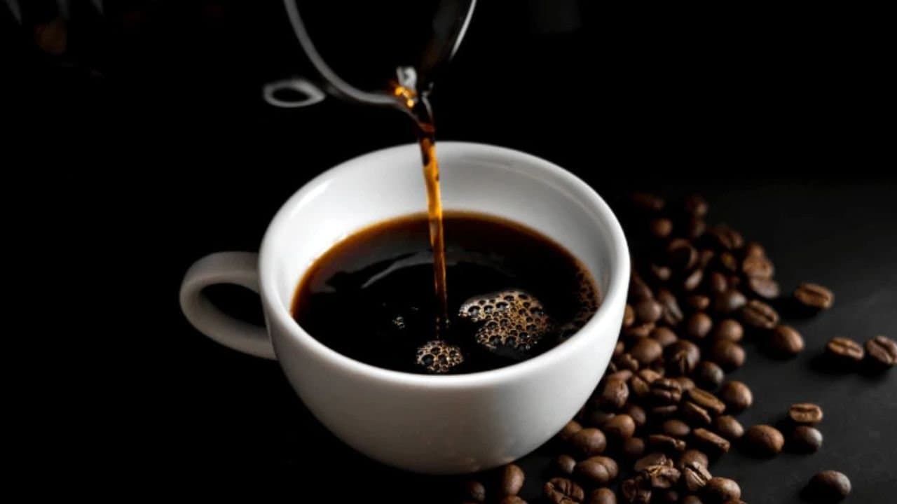 Black coffee without sugar or milk can support liver health