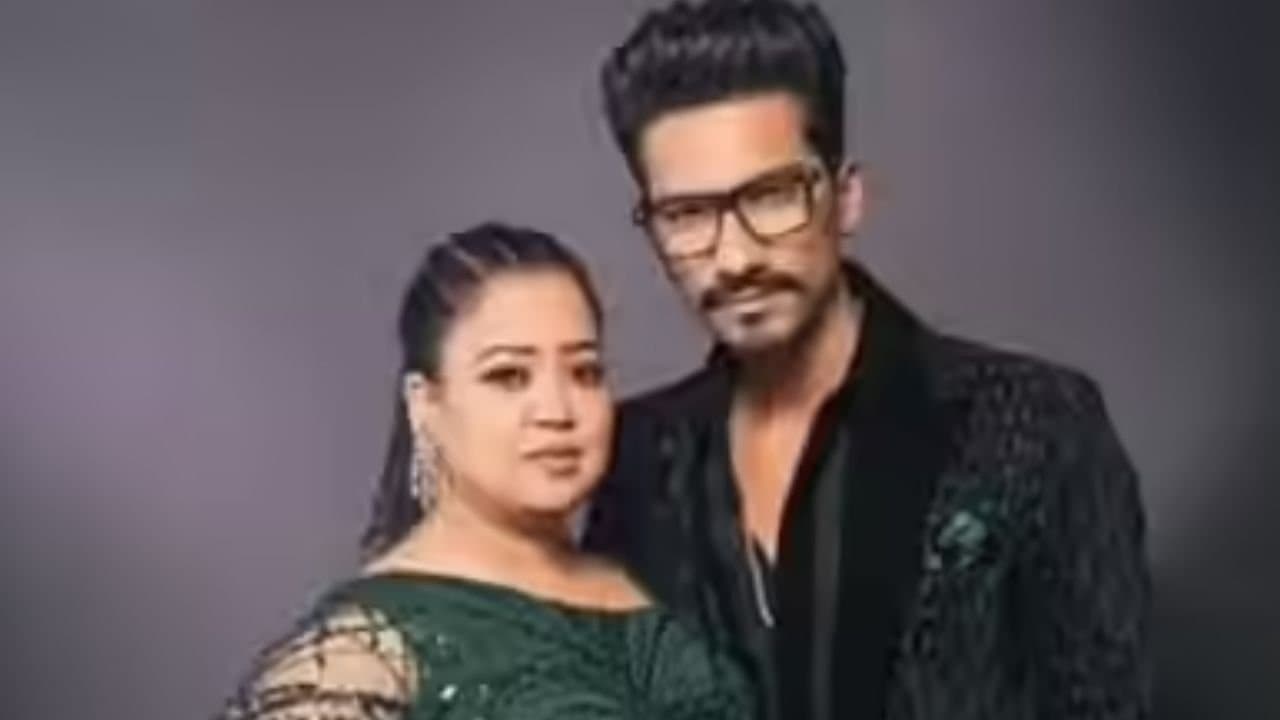 After Birth Of Second Child Haarsh Limbachiyaa Felt Bad For Wife