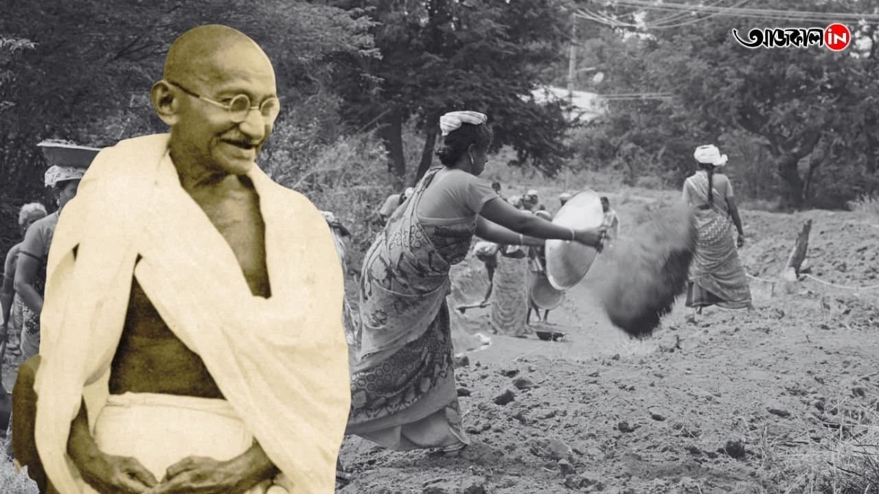 Centre To Replace MGNREGA With G Ram G sources says