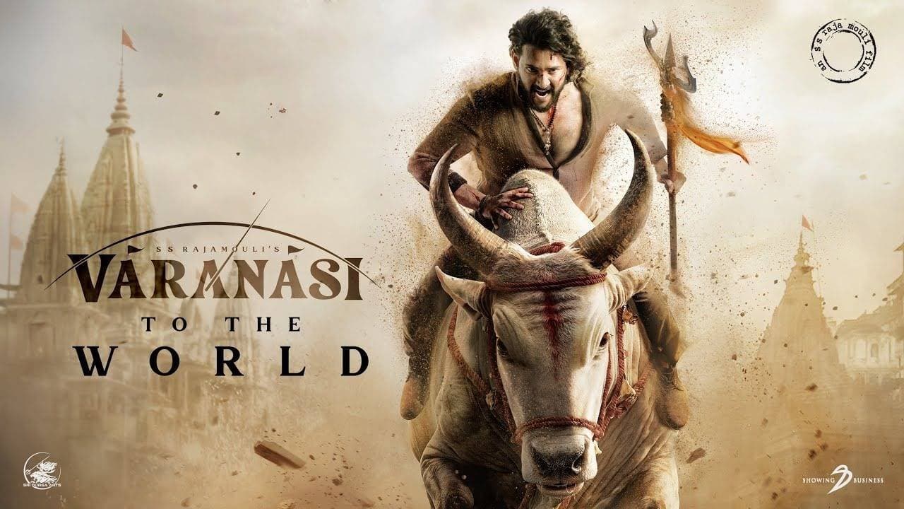 SS Rajamouli s Varanasi Movie May Earn 1000 Crore Rupees From Streaming Rights Before Release