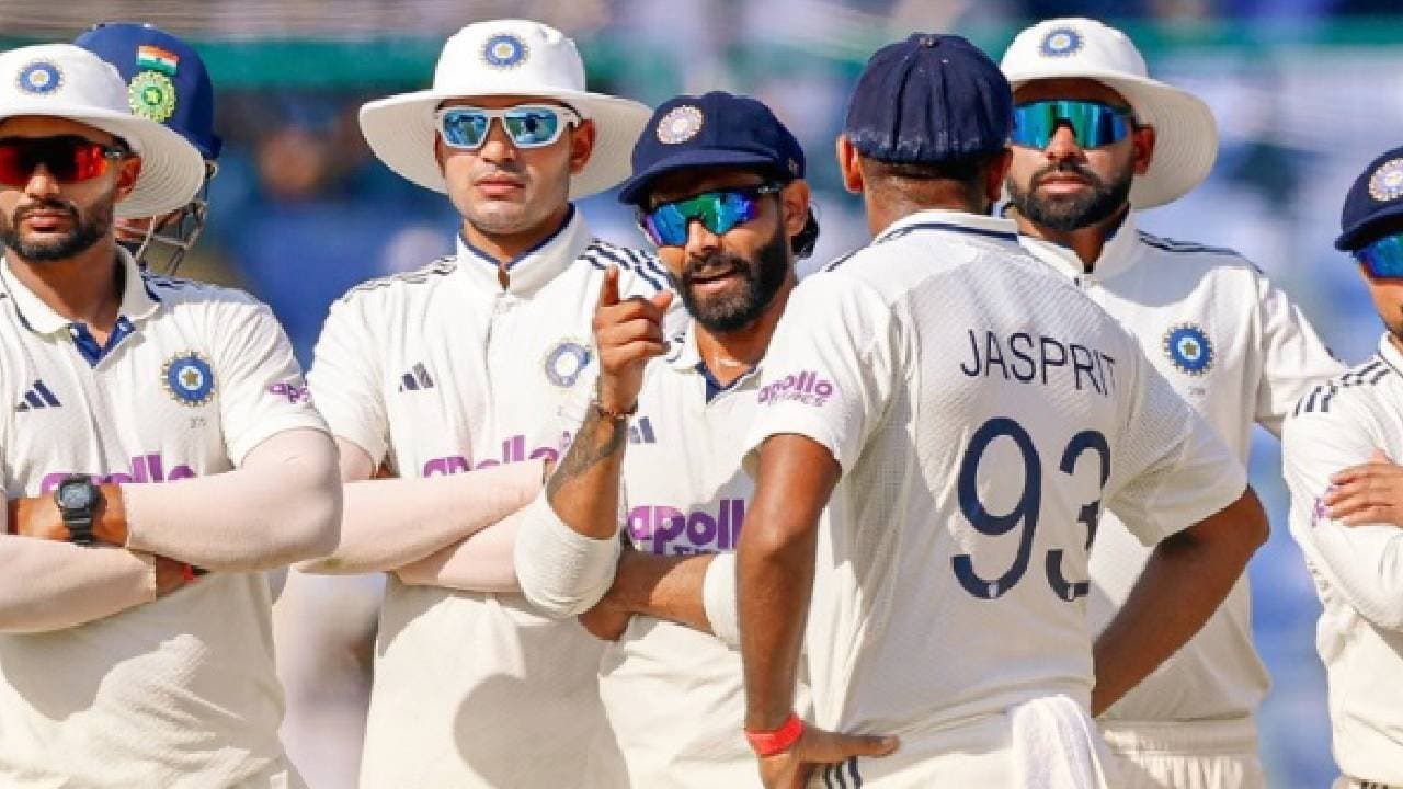 World test championship points table: India in sixth position