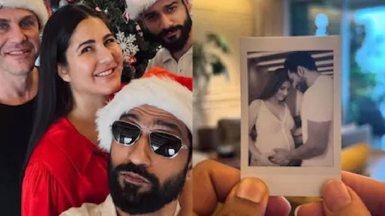 Katrina Returns to Instagram With Special Christmas Post After Becoming a Mother