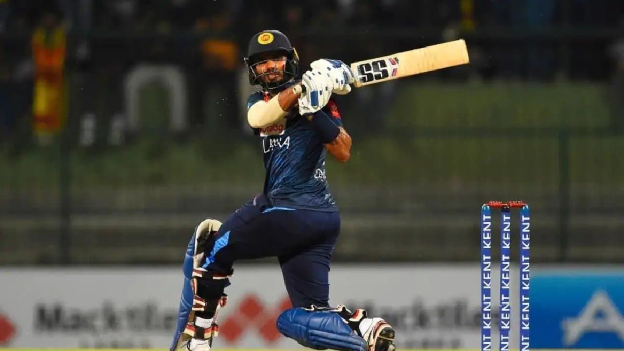 Sri Lanka sack Asalanka as captain before T20 world cup