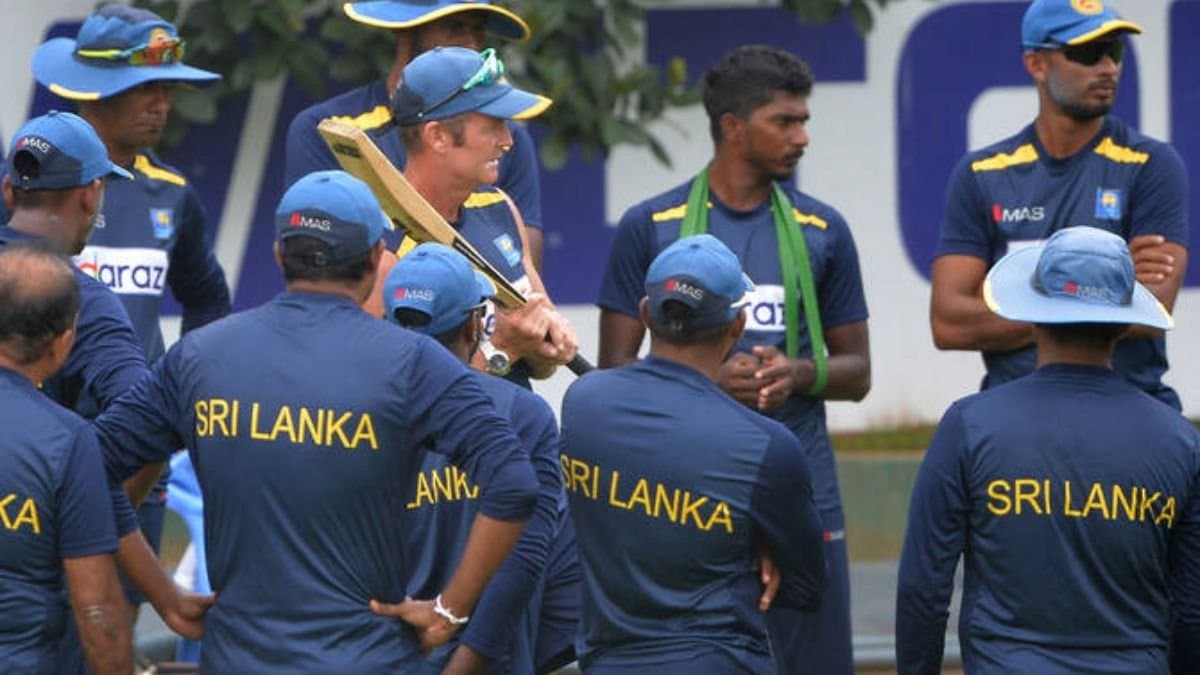 R Sridhar appointed Sri Lanka fielding coach 