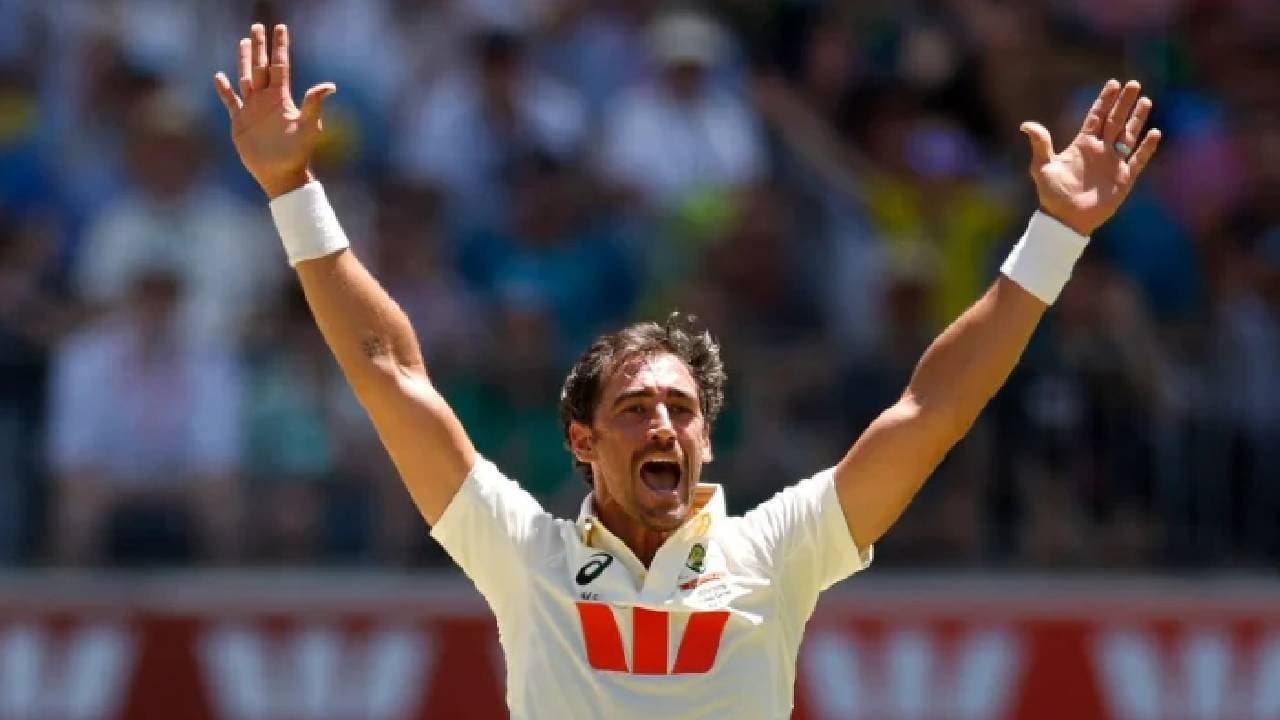 Australia pacer Mitchell starc slams DRS system
