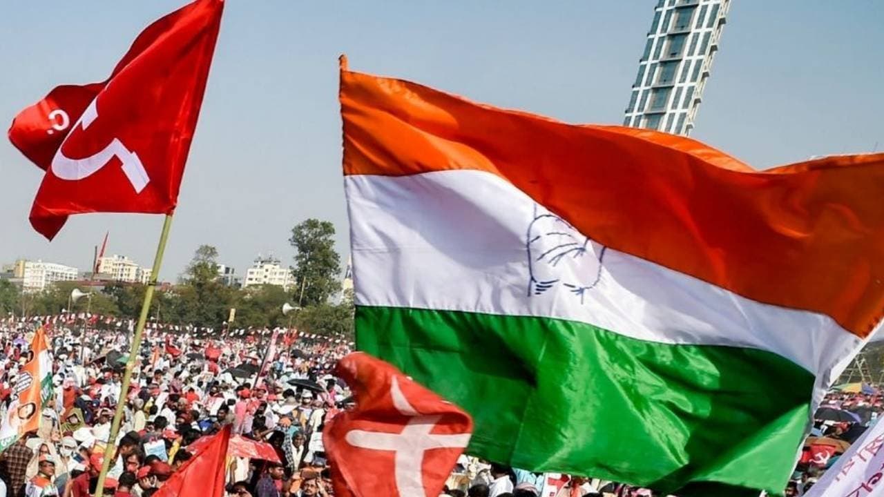 CPI oppose congress in coalition in west bengal elections