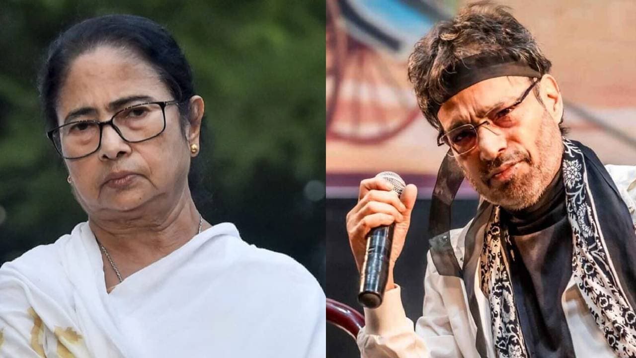 Mamata Banerjee visited Nachiketa Chakraborty at hospital 