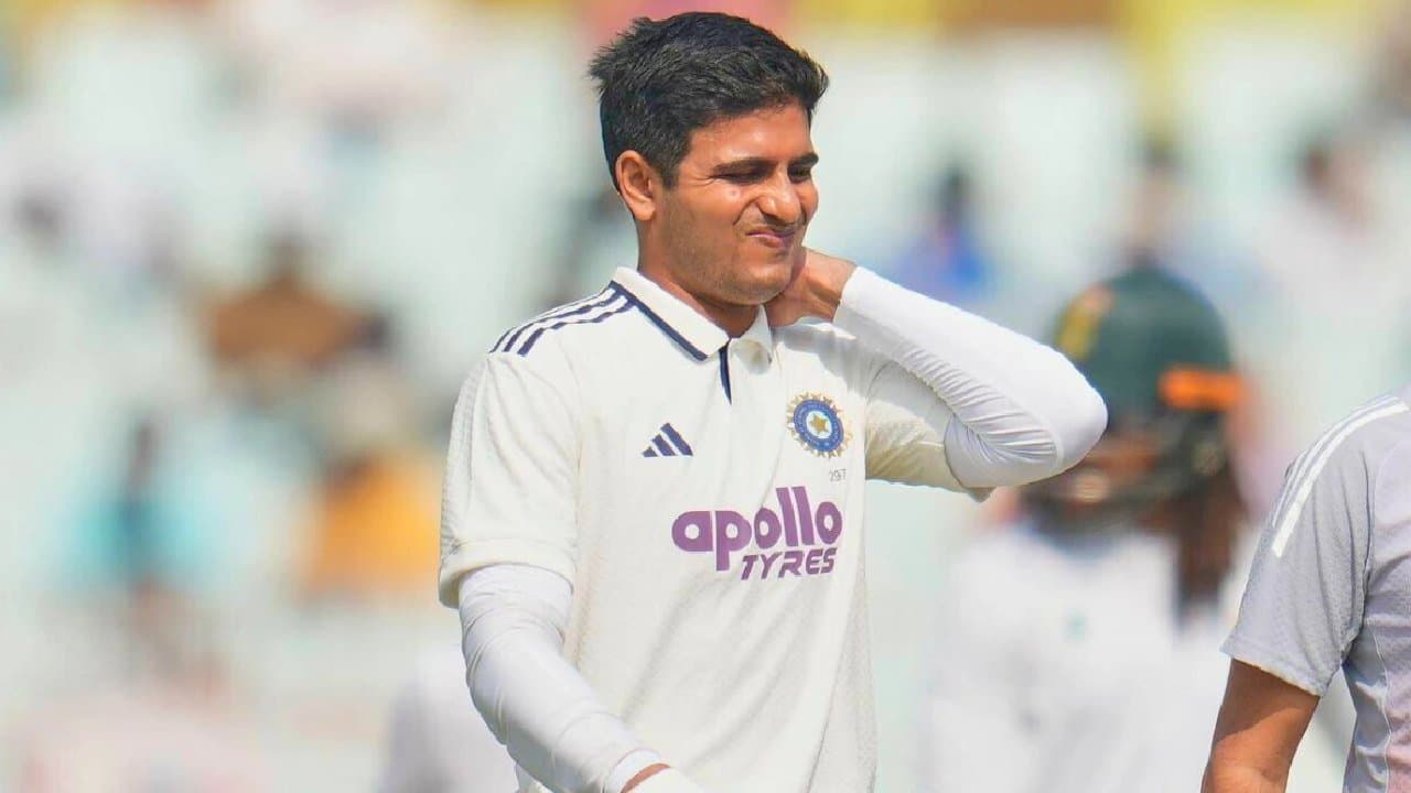 Shubman Gill opens up about getting injured at eden gardens